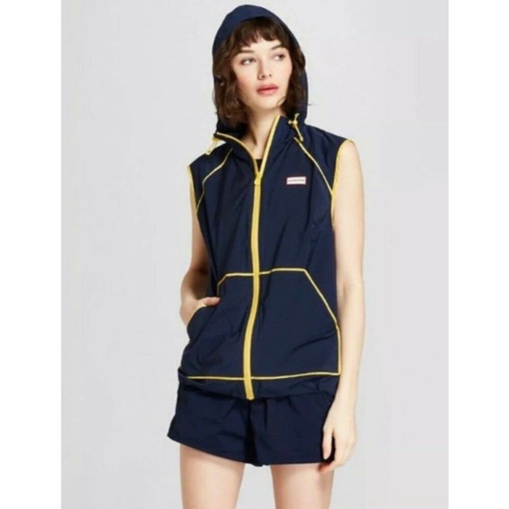 Hunter For Target Hooded Vest Size Large